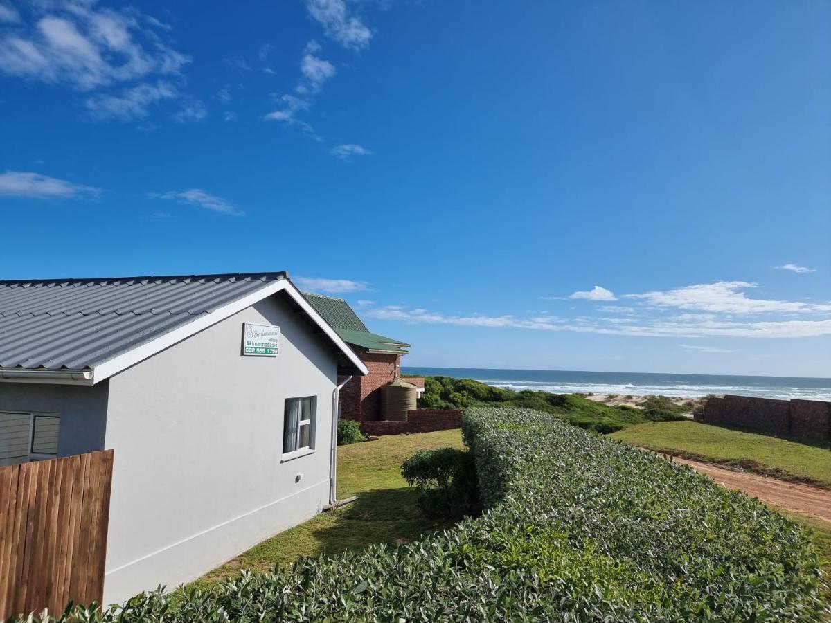 Groenhuisie Oyster Bay Exterior photo