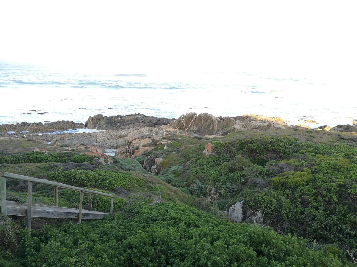 Groenhuisie Oyster Bay Exterior photo